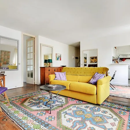 Apartment Monge - Pantheon Charming *