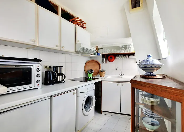 Charming Apartment L006 Apartamento *