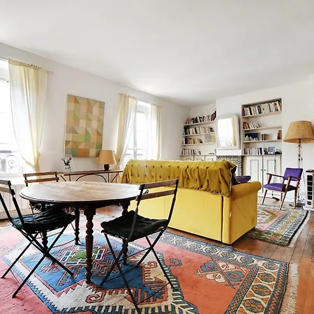 Charming Apartment L006 Parigi
