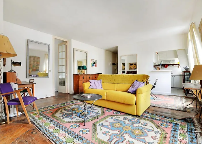Appartamento Charming Apartment L006 *